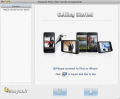 Screenshot of 4Easysoft iPod to Mac Transfer 3.1.22