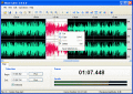 Wave Editor is an audio editing software