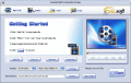 Screenshot of Emicsoft M2TS Converter for Mac 3.1.06