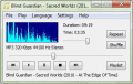 Lightweight free total audio player