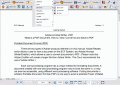 Screenshot of Nuance PDF Converter 2010.21