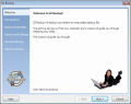 Screenshot of EZ Backup Yahoo Messenger Basic 6.29