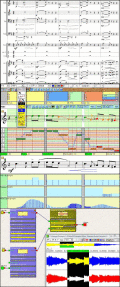 Screenshot of Pizzicato Professional 3.4