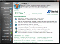 Screenshot of Tweak 7 1.0