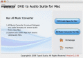 Screenshot of Tipard DVD to Audio Suite for Mac 3.1.16