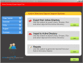 Screenshot of Active Directory Export 3.0