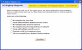 Screenshot of PC Registry Diagnosis Tool 1