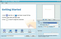 Convert PDF files to various images