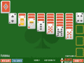 Screenshot of Agnes Solitaire 1.1