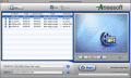 Screenshot of Aneesoft MP4 Converter for Mac 2.9.0.0
