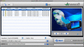 Screenshot of Aneesoft DVD to PSP Converter for Mac 2.9.0.0