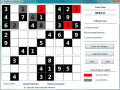Screenshot of WareSoft Sudoku 1.0