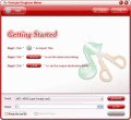 Create and make Ringtone from MP4, MP3, WMV.