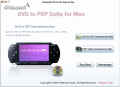 Screenshot of 4Videosoft DVD to PSP Suite for Mac 3.1.06