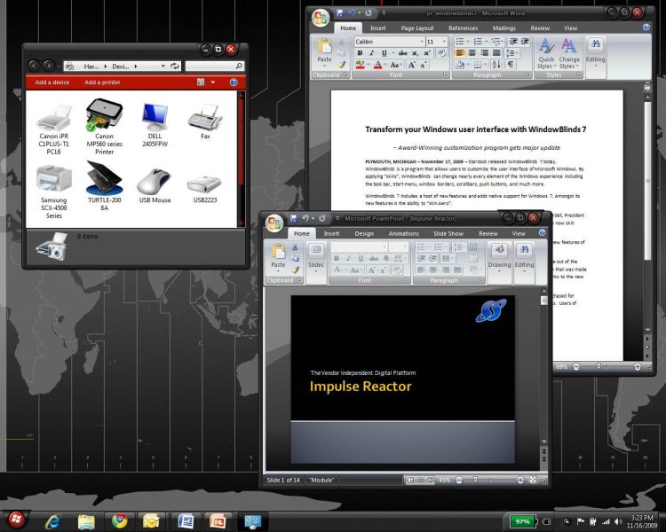 classic windows 7 skin for windowblinds win 10 ready classic windows 7 skin for windowblinds win 10 ready