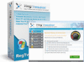 Screenshot of RegTweaker 3.2.1