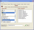 Screenshot of LM Expr - Email List Management Software 4.82