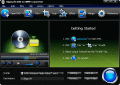 Screenshot of Bigasoft DVD to WMV Converter 1.6.4.3873