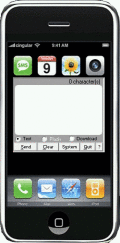 Screenshot of SMS-it 3.8.5