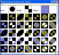 Select Ternary Raster Operation code.