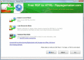 Free PDF to HTML
