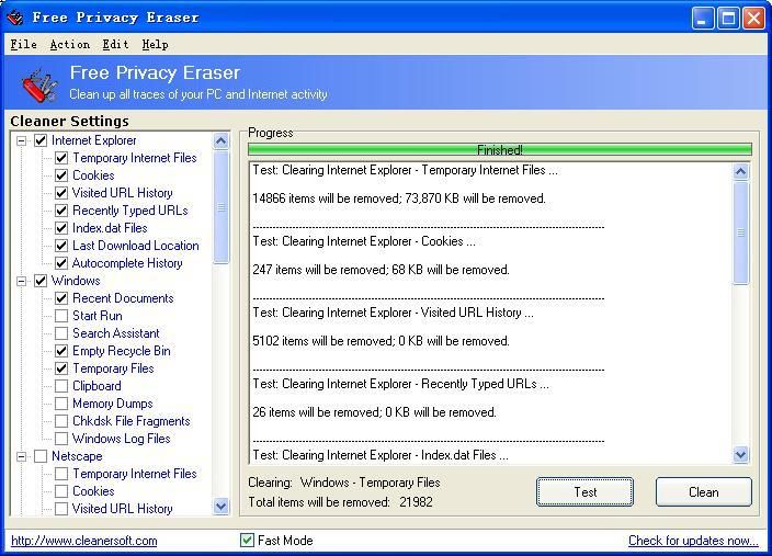 best privacy eraser software