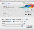 Screenshot of 4Easysoft DVD Copier for Mac 3.2.06