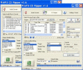 Screenshot of MP3 CD Ripper 4.02
