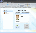 Screenshot of EzTimeSheet 1.0.4