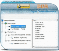 Screenshot of Digital Camera Recovery 5.2