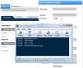 Screenshot of Express Delegate Dictation File Manager 4.06