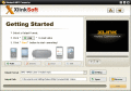 Screenshot of Xlinksoft MP3 Converter 2009.12.02
