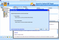 Screenshot of Repair Outlook File 7.05.01