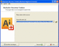 Screenshot of Illustrator Recovery Toolbox 1.0.3