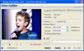 Screenshot of Boilsoft Video Splitter 6.11