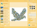 Screenshot of Magic Collage 2.3