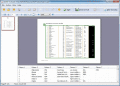 Exctract PDF data to CSV or XLS file.