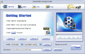 Screenshot of Emicsoft WMV Converter for Mac 3.1.06