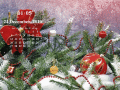 Screenshot of Free Christmas Day ScreenSaver 2009