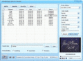 Screenshot of DDVideo DPG to ZUNE Converter Gain 3.9