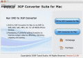 Screenshot of Tipard 3GP Converter Suite for Mac 3.2.08