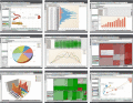 Screenshot of Business Analysis Tool Desktop 2.8