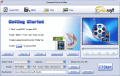 Screenshot of Emicsoft DVD to AVI Converter for Mac 3.1.12