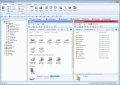 Screenshot of Sprintbit File Manager 4.2