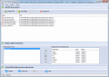 Extract PDF text information to Excel.