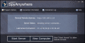 Screenshot of SpyAnywhere 4.10