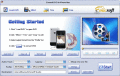 Screenshot of Emicsoft DVD to iPhone Converter for Mac 3.1.12