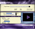 Screenshot of Boilsoft DVD Clone Lab 1.11