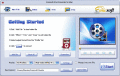 Screenshot of Emicsoft iPod Converter for Mac 3.1.06