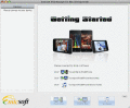 Screenshot of Emicsoft iPod Manager for Mac 3.1.06